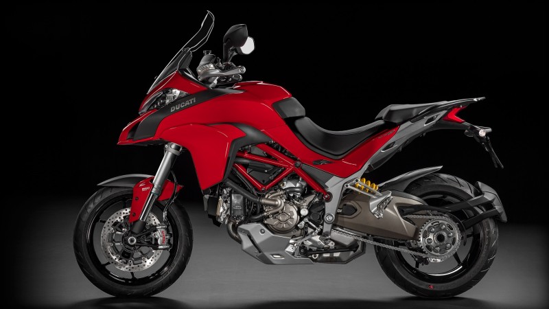 Ducati Multistrada 1200 S